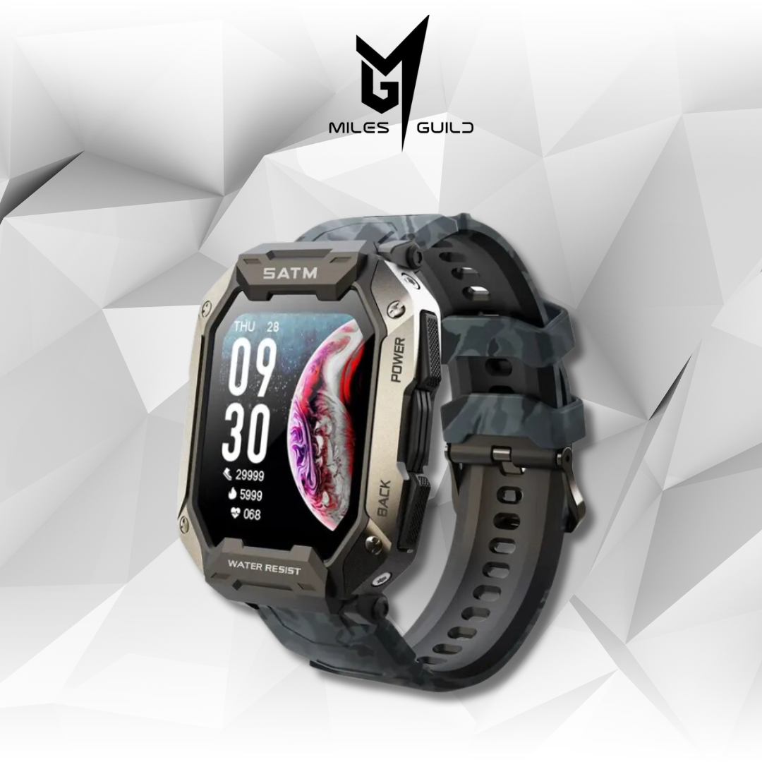 MilesGuild Smartwatches